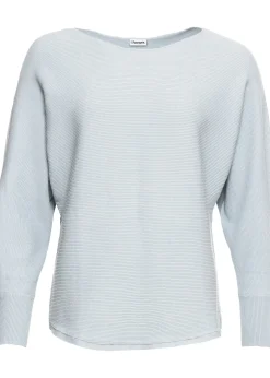 bonprix Pull oversize côtelé|Femme Maille|Pulls & Gilets