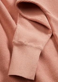 Femme bonprix Maille|Pulls & Gilets|Pull oversize côtelé