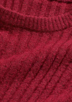 Femme bonprix Maille|Pulls & Gilets|Pull oversize côtelé