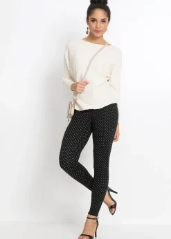 Femme bonprix Maille|Pulls & Gilets|Pull oversize côtelé