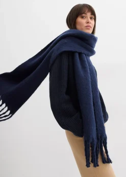 Femme bonprix Maille|Pulls & Gilets|Pull oversize côtelé