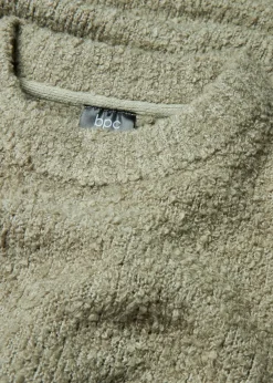 bonprix Pull oversize en maille bouclette|Femme Maille|Pulls & Gilets