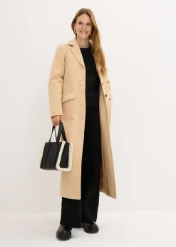 Femme bonprix Maille|Pulls & Gilets|Pull oversize en maille torsadée