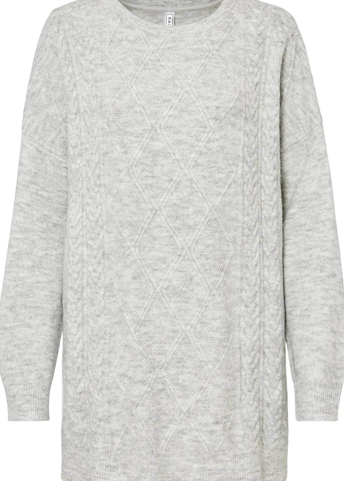 Femme bonprix Maille|Pulls & Gilets|Pull oversize en maille torsadée