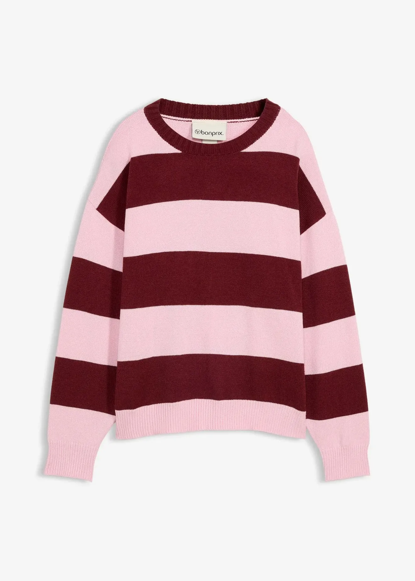 Femme bonprix Maille|Pulls & Gilets|Pull oversize et doux