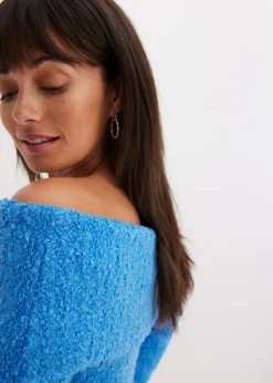 bonprix Pull épaules dénudées|Femme Pulls & Gilets