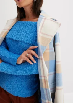 bonprix Pull épaules dénudées|Femme Pulls & Gilets