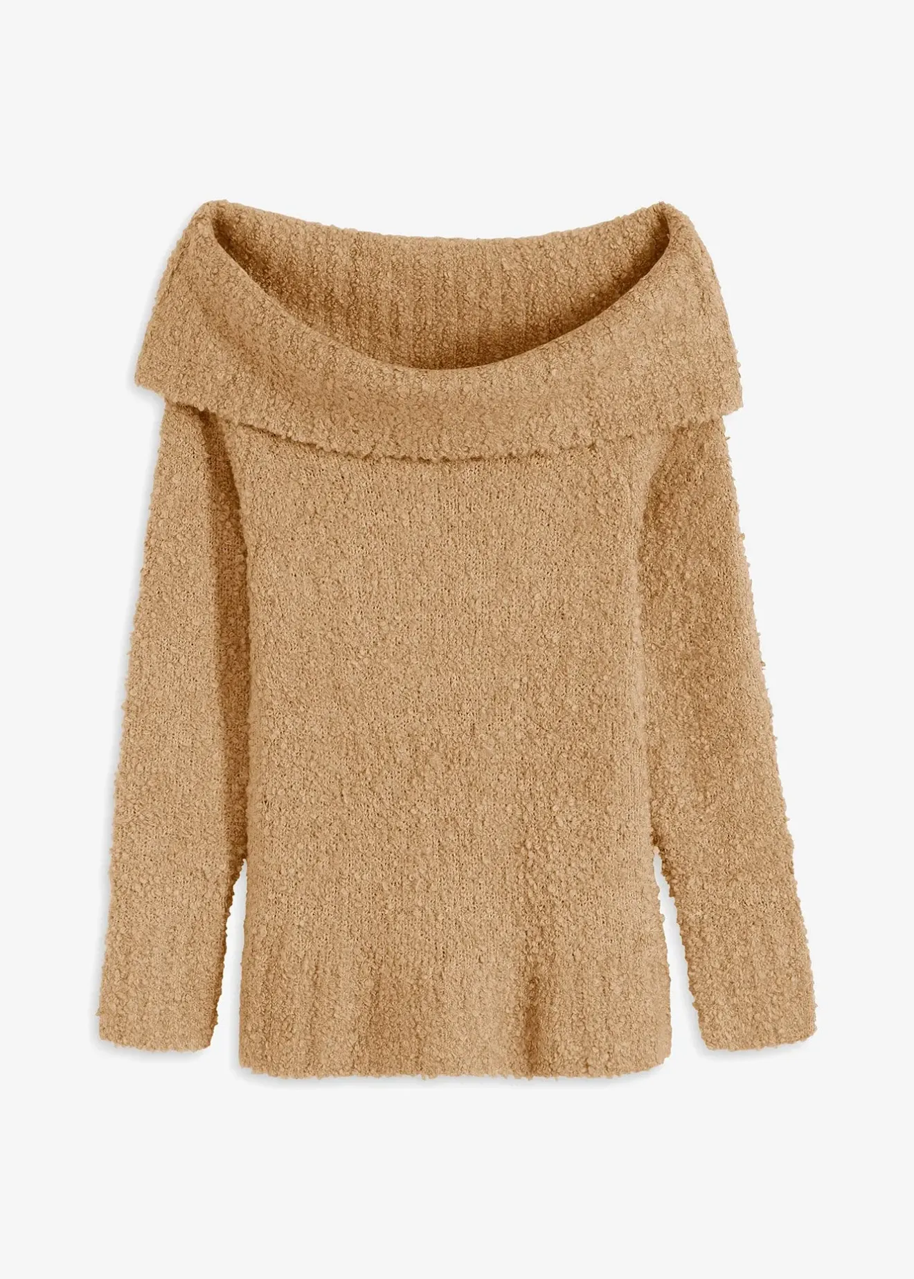 Femme bonprix Pulls & Gilets|Pull épaules dénudées