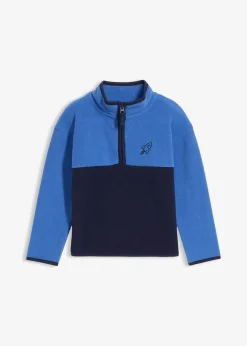 Enfant bonprix Vêtements Enfant|Garçons 2-8 Ans·Pulls & Sweats|Pull polaire à col zippé