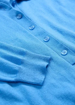 bonprix Pull polo|Femme Maille|Premium