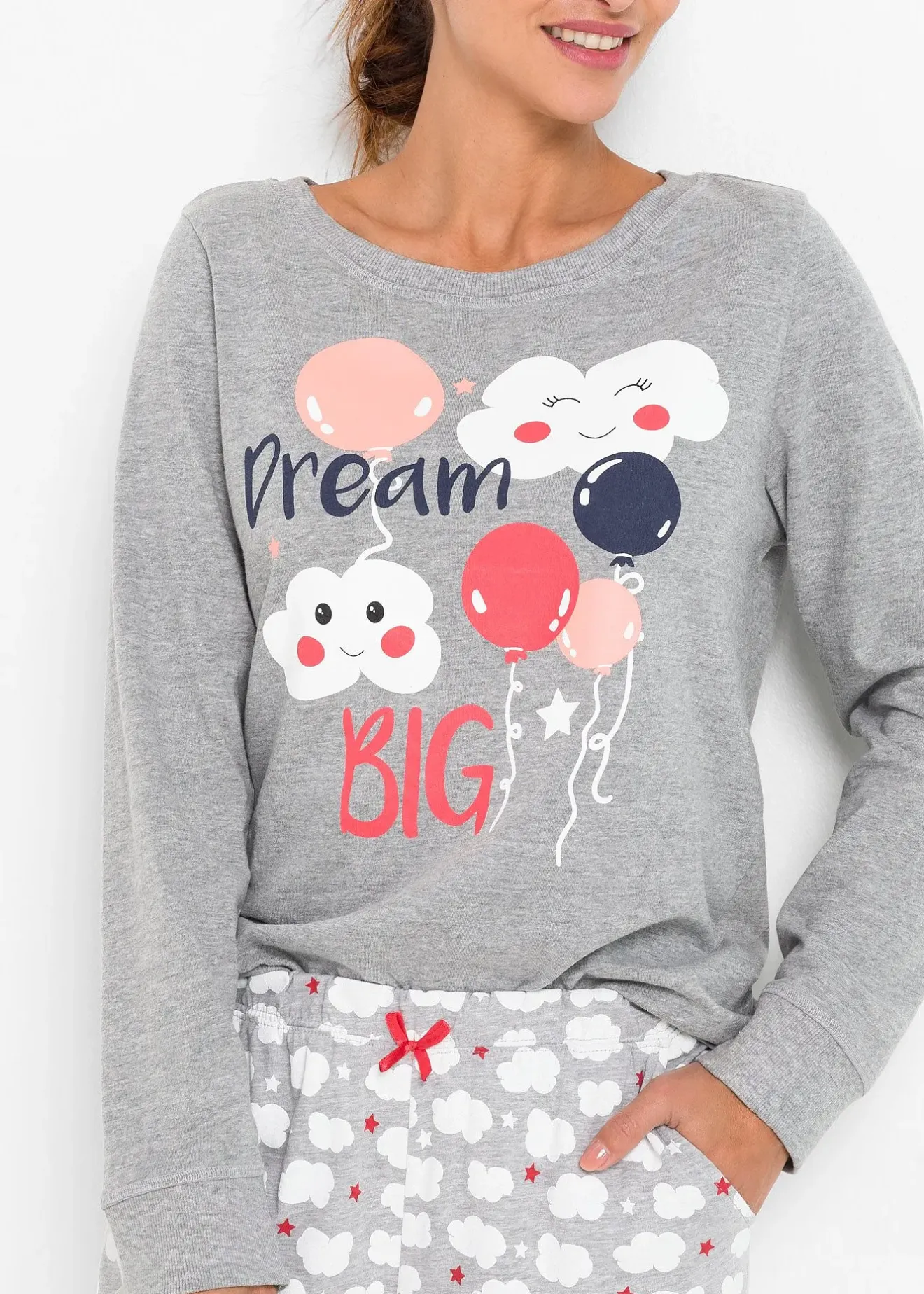 bonprix Pyjama|Femme Lingerie Nuit