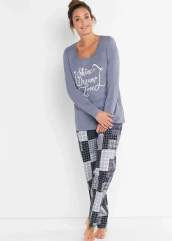 Femme bonprix Lingerie Nuit|Pyjama 100% coton