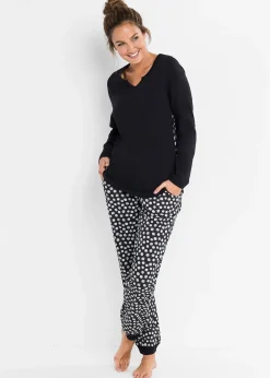 Femme bonprix Lingerie Nuit|Pyjama 100% coton