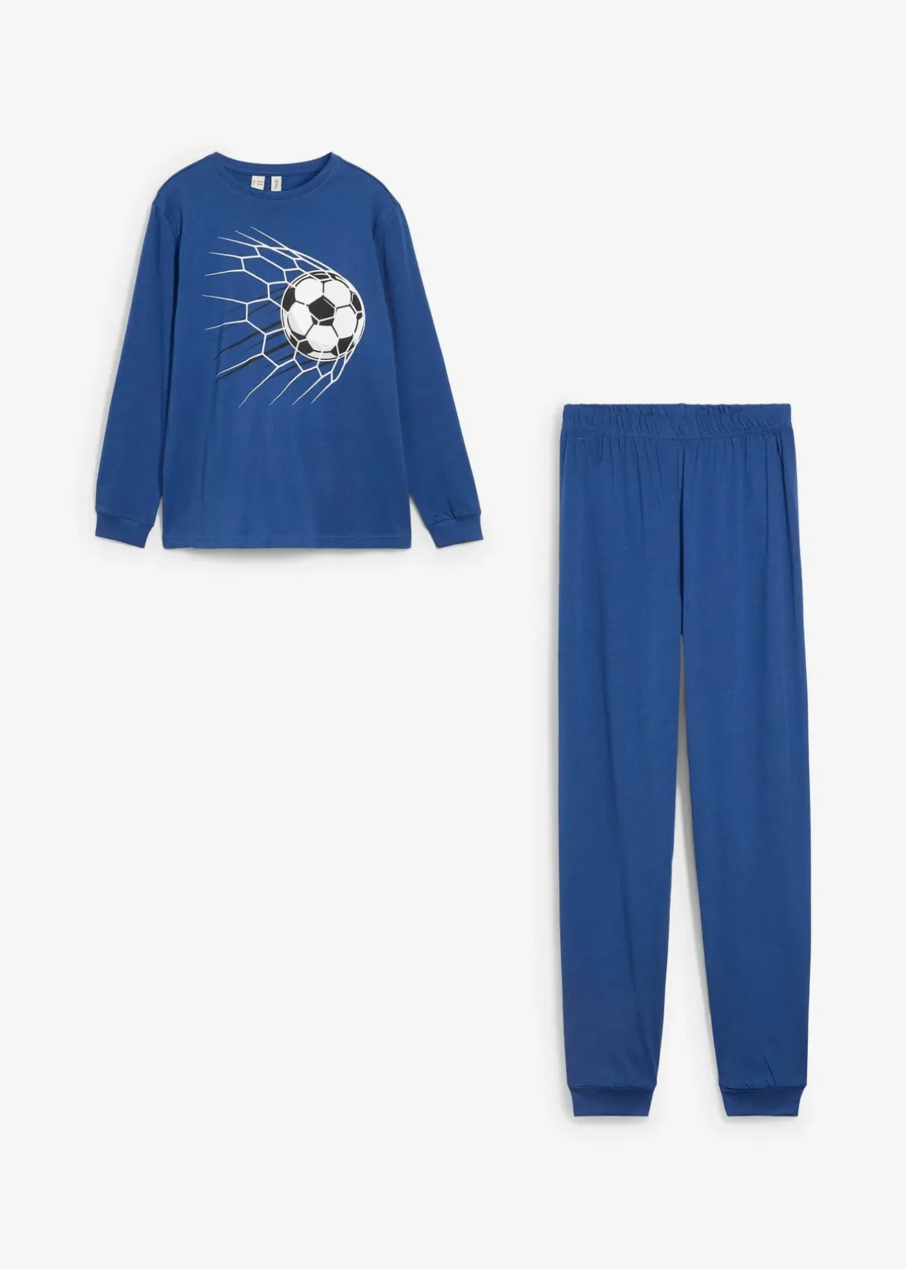 Enfant bonprix Garçons·Pyjamas|Pyjama 100% coton