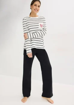 Femme bonprix Lingerie Nuit|Pyjama 100% coton