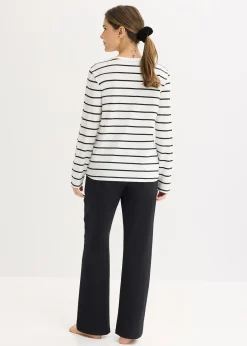 Femme bonprix Lingerie Nuit|Pyjama 100% coton