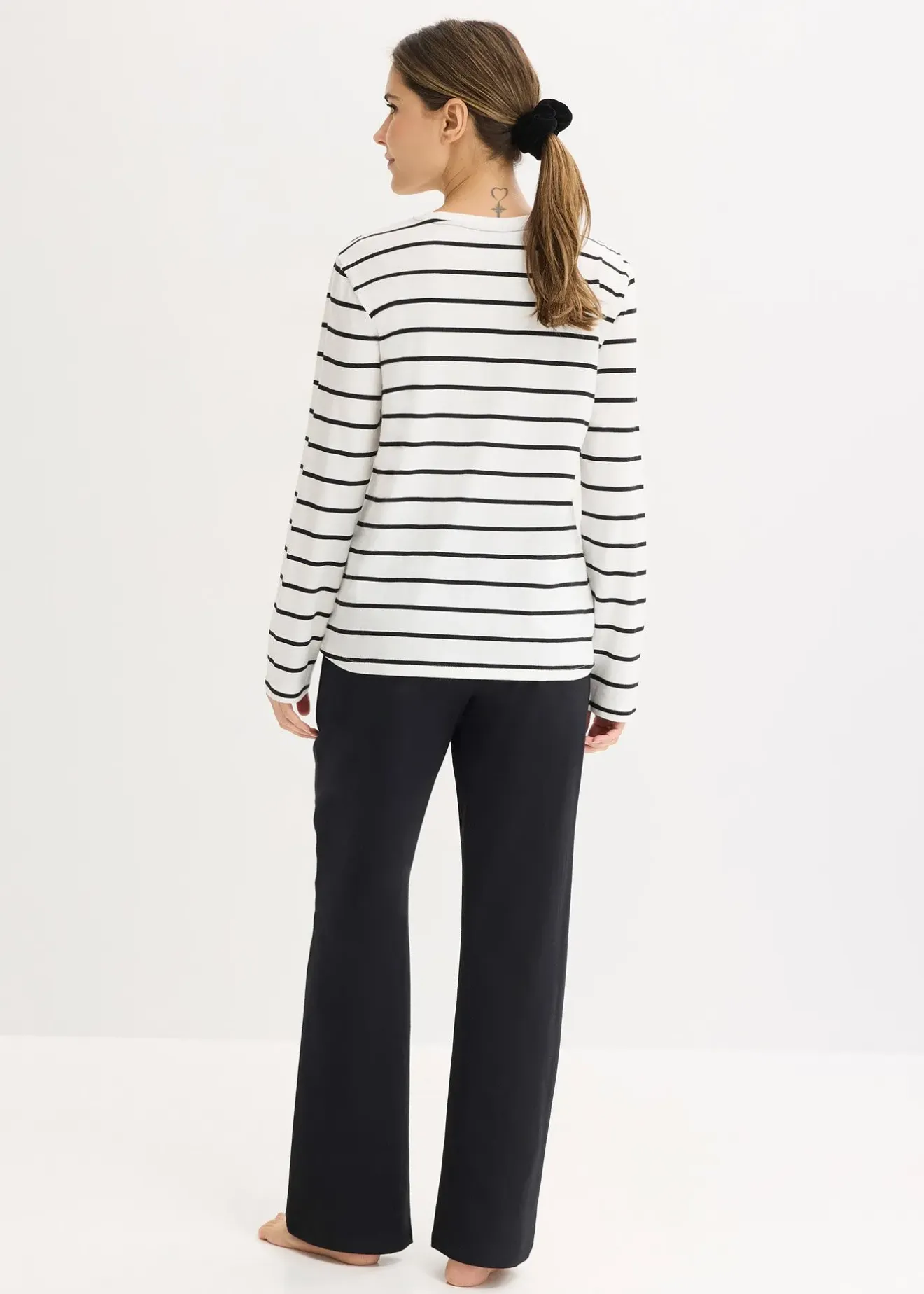 Femme bonprix Lingerie Nuit|Pyjama 100% coton