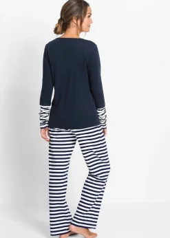 Femme bonprix Lingerie Nuit|Pyjama 100% coton