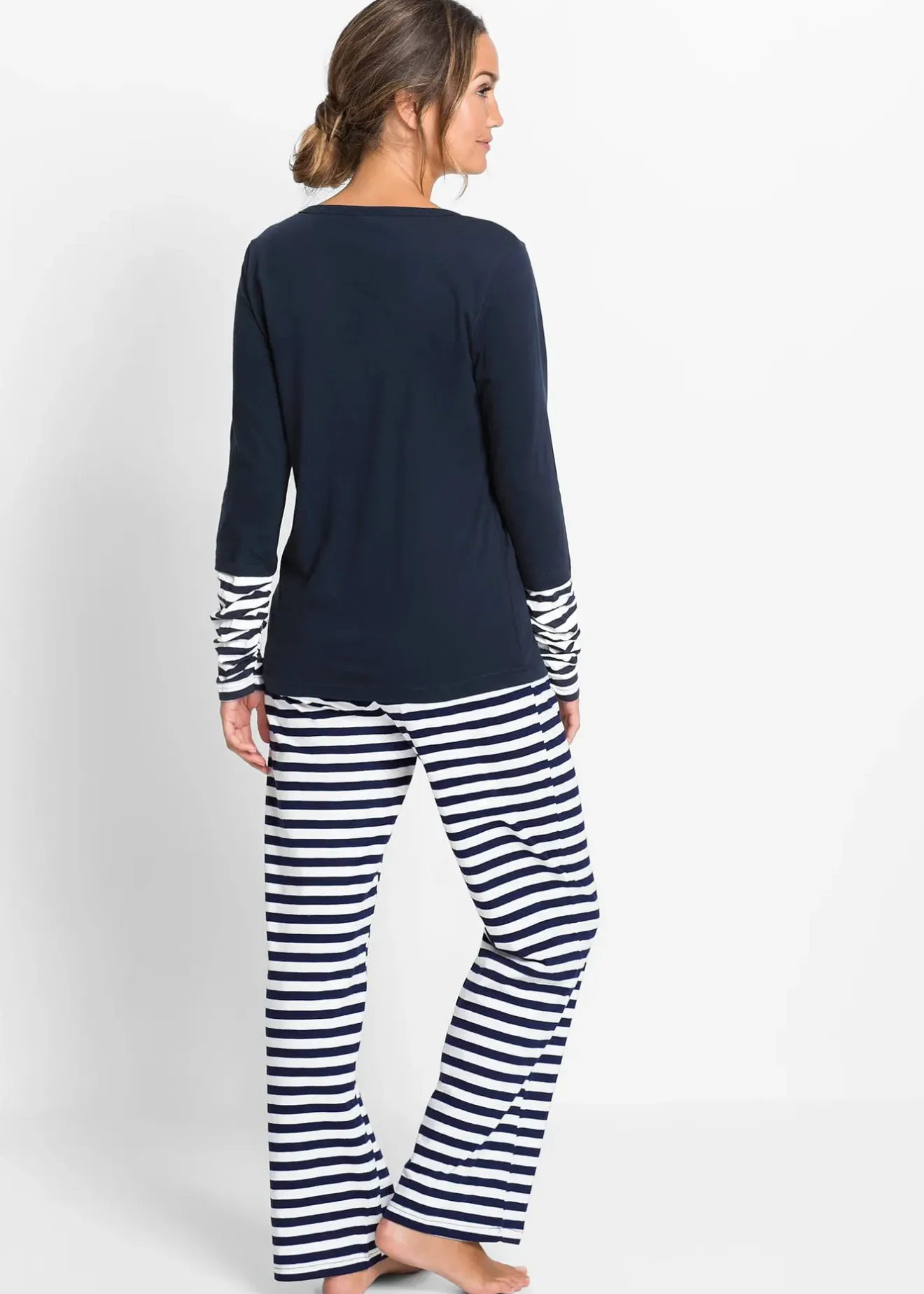 Femme bonprix Lingerie Nuit|Pyjama 100% coton