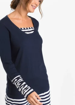 Femme bonprix Lingerie Nuit|Pyjama 100% coton