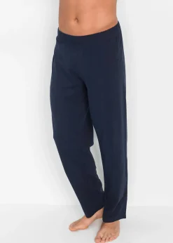 Homme bonprix Sous-Vêtements|Pyjamas|Pyjama 100% coton à manches longues