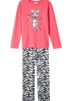 Enfant bonprix Vêtements Enfant|Filles·Pyjamas & Chemises De Nuit|Pyjama 100% coton (ens. 2 pces)