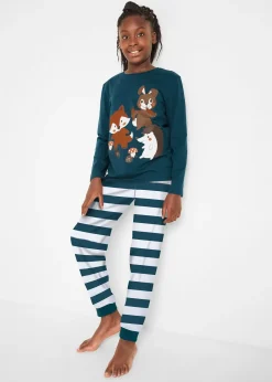 bonprix Pyjama 100% coton (ens. 2 pces)|Enfant Vêtements Enfant|Garçons·Pyjamas