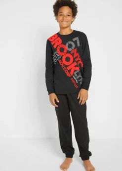 Enfant bonprix Vêtements Enfant|Garçons·Pyjamas|Pyjama 100% coton (ens. 2 pces)