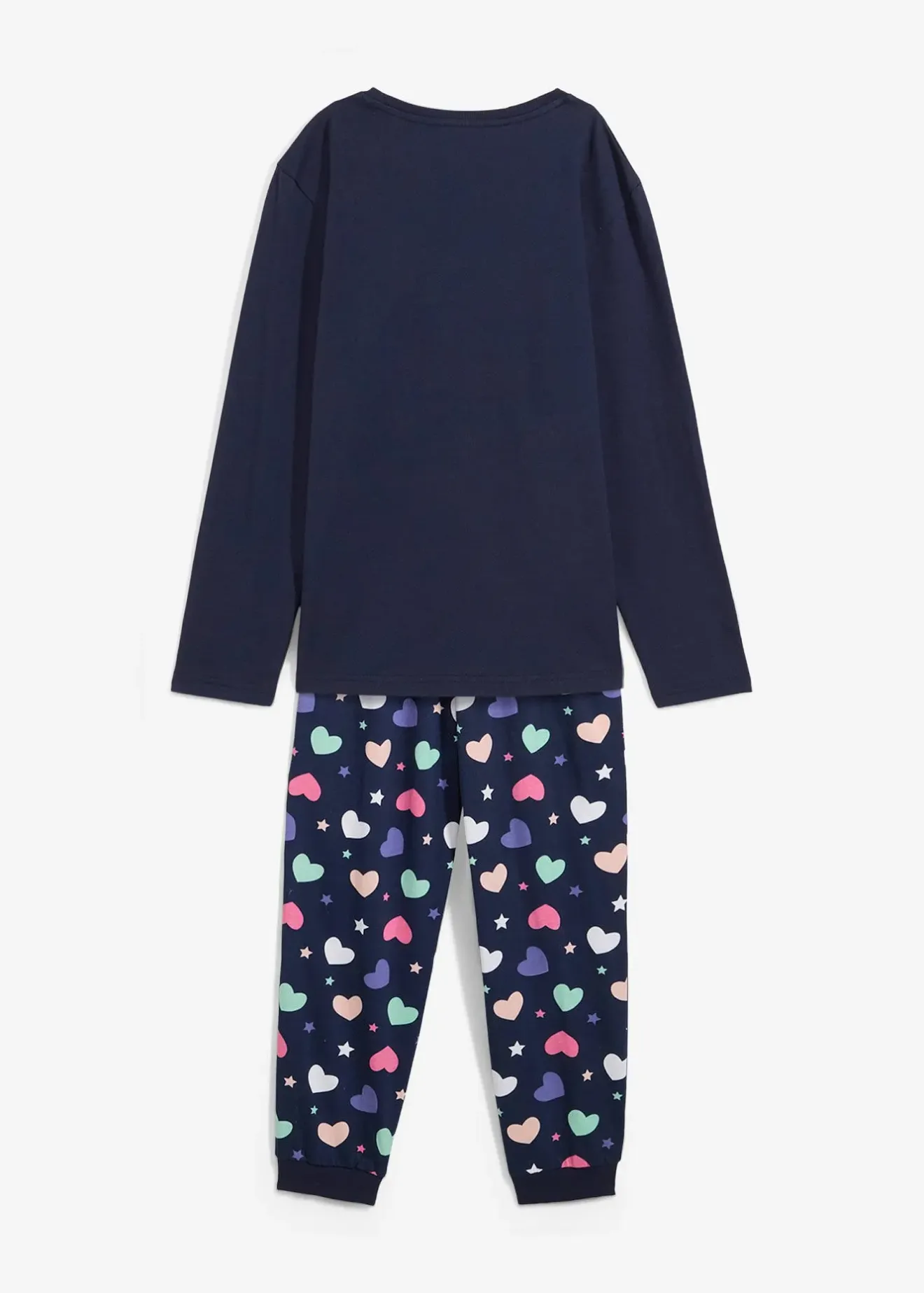 Enfant bonprix Filles·Pyjamas & Chemises De Nuit|Vêtements Enfant|Pyjama 100% coton (ens. 2 pces)