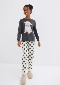 Enfant bonprix Vêtements Enfant|Filles·Pyjamas & Chemises De Nuit|Pyjama 100% coton (ens. 2 pces)