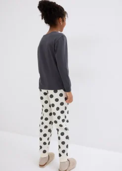Enfant bonprix Vêtements Enfant|Filles·Pyjamas & Chemises De Nuit|Pyjama 100% coton (ens. 2 pces)