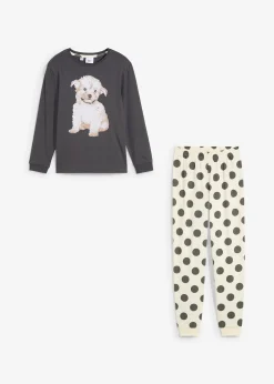 Enfant bonprix Vêtements Enfant|Filles·Pyjamas & Chemises De Nuit|Pyjama 100% coton (ens. 2 pces)