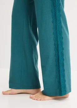 bonprix Pyjama à dentelle|Femme Lingerie Nuit