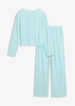 bonprix Pyjama avec motif cœurs|Enfant Vêtements Enfant|Filles·Pyjamas & Chemises De Nuit