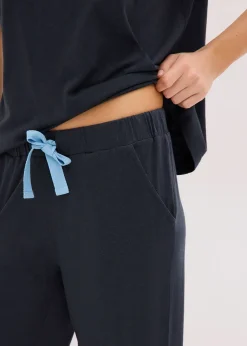 Femme bonprix Basiques|Lingerie Nuit|Pyjama corsaire doux