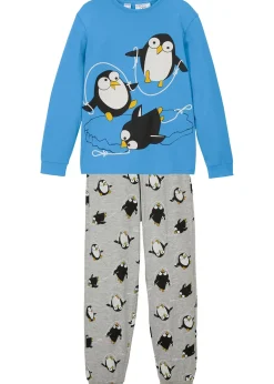 Enfant bonprix Vêtements Enfant|Garçons·Pyjamas|Pyjama coton (ens. 2 pces)