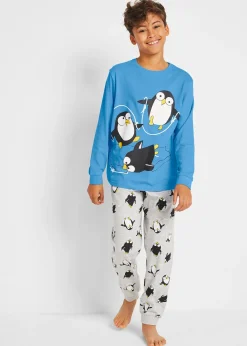 Enfant bonprix Vêtements Enfant|Garçons·Pyjamas|Pyjama coton (ens. 2 pces)