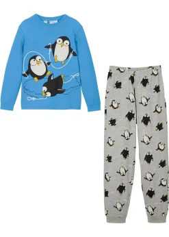 Enfant bonprix Vêtements Enfant|Garçons·Pyjamas|Pyjama coton (ens. 2 pces)