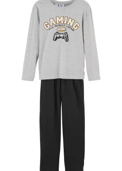 bonprix Pyjama doux (ens. 2 pces)|Enfant Vêtements Enfant|Garçons·Pyjamas