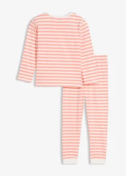 bonprix Pyjama en coton doux|Enfant Vêtements Enfant|Filles·Pyjamas & Chemises De Nuit