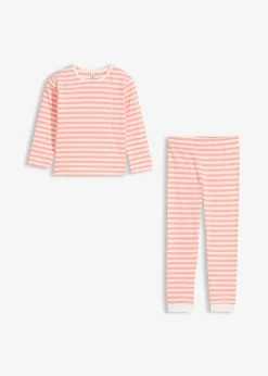 bonprix Pyjama en coton doux|Enfant Vêtements Enfant|Filles·Pyjamas & Chemises De Nuit