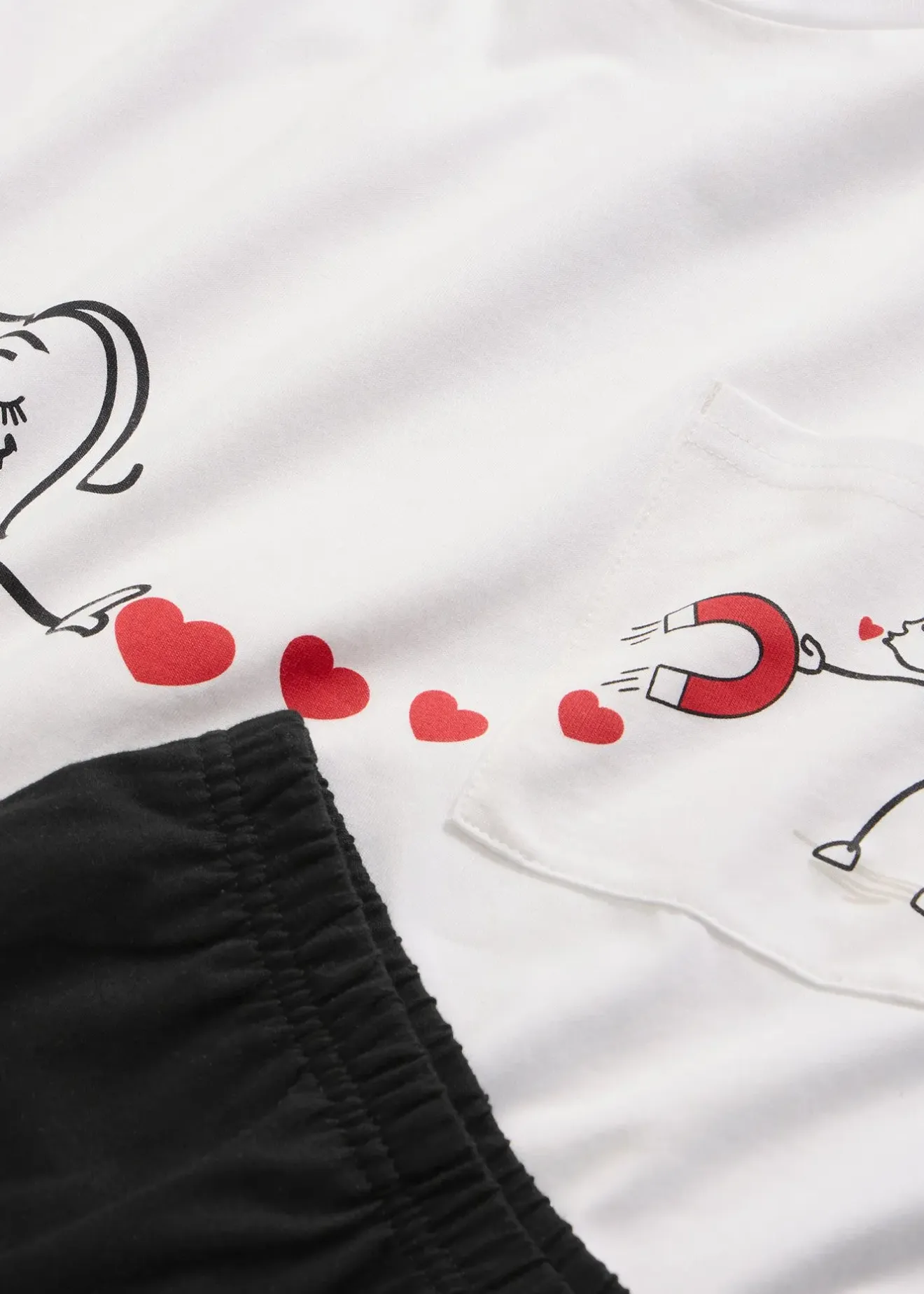 Femme bonprix Lingerie Nuit|Pyjama en coton doux