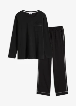 Femme bonprix Basiques|Lingerie Nuit|Pyjama en coton doux