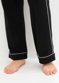 Femme bonprix Basiques|Lingerie Nuit|Pyjama en coton doux