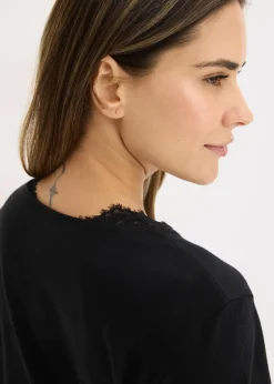 Femme bonprix Lingerie Nuit|Pyjama en coton doux