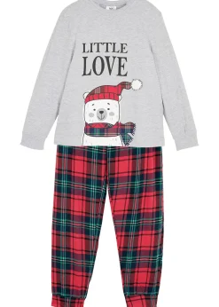 Enfant bonprix Vêtements Enfant|Garçons·Pyjamas|Pyjama en coton doux (ens. 2 pces)