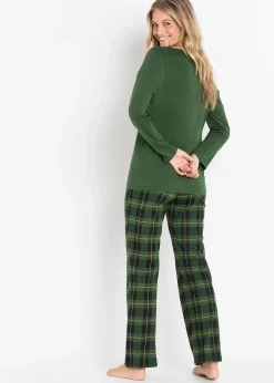 Femme bonprix Lingerie Nuit|Pyjama en pur coton