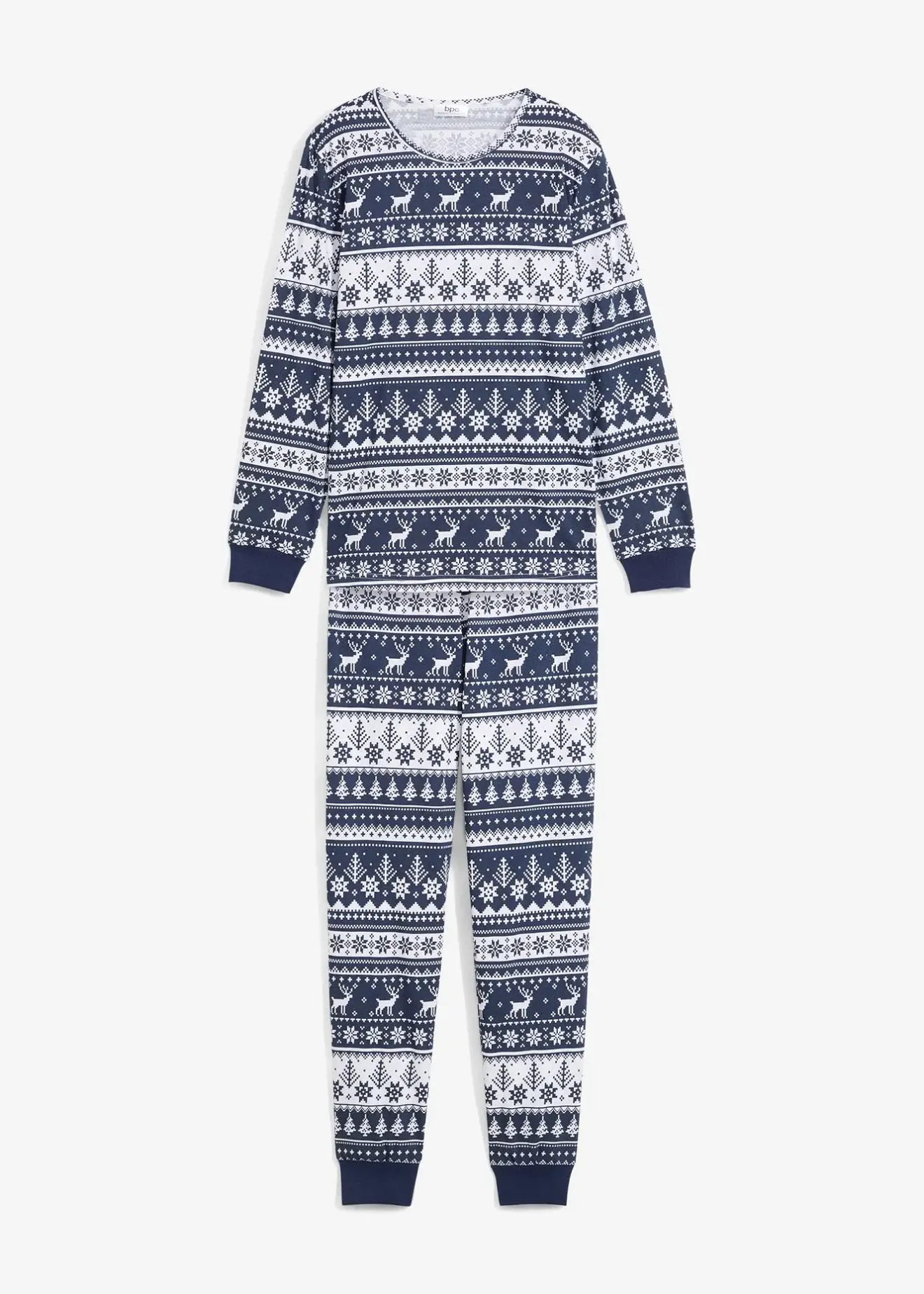Enfant bonprix Vêtements Enfant|Garçons·Pyjamas|Pyjama enfant 100% coton (ens. 2 pces)