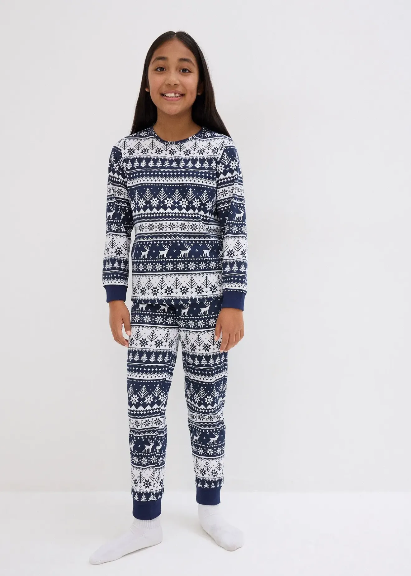 Enfant bonprix Vêtements Enfant|Garçons·Pyjamas|Pyjama enfant 100% coton (ens. 2 pces)