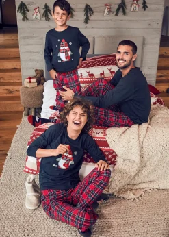 bonprix Pyjama enfant 100% coton (ens. 2 pces)|Enfant Vêtements Enfant|Garçons·Pyjamas